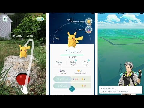 Pokemon Go Apk Japanese